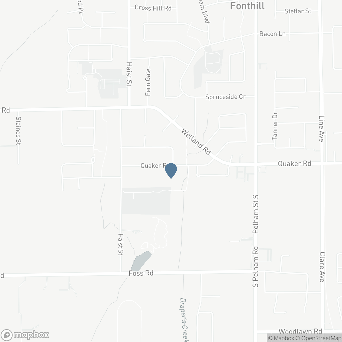 1080 QUAKER ROAD, Fonthill, Ontario L3E 0M2